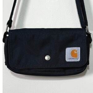 Carhartt Black Crossbody Bag